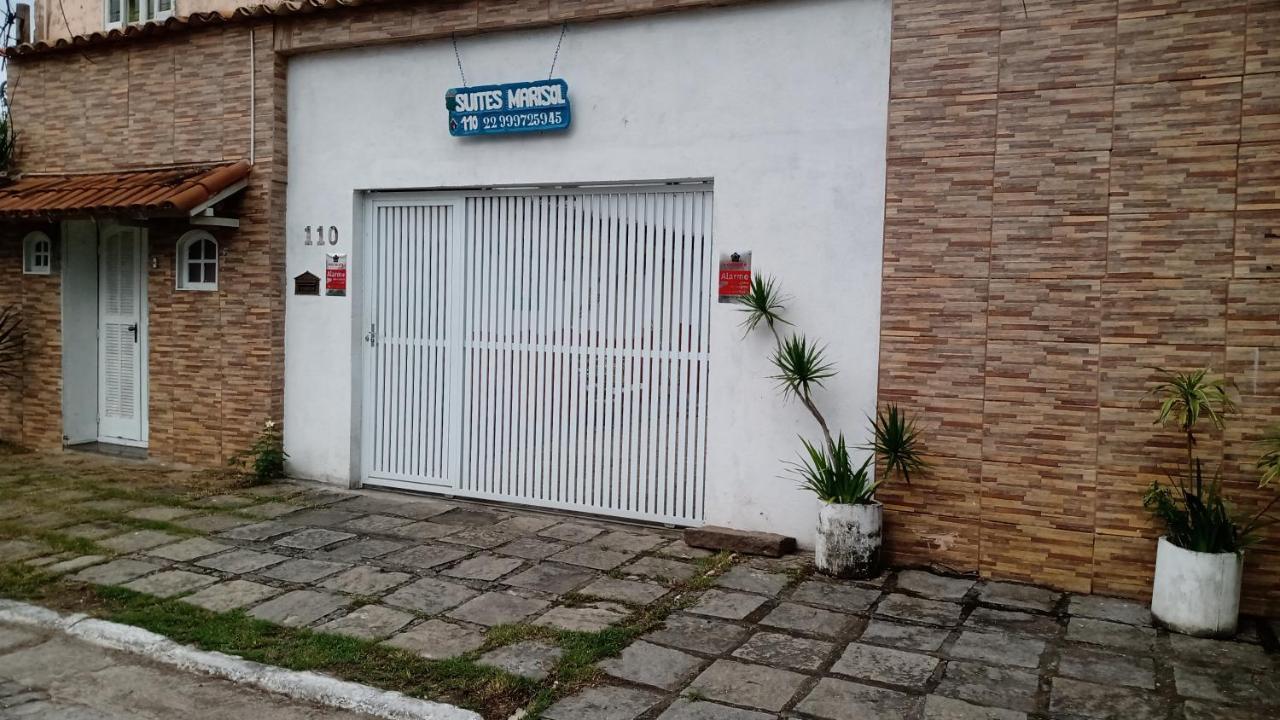 Suites Marisol Buzios מראה חיצוני תמונה