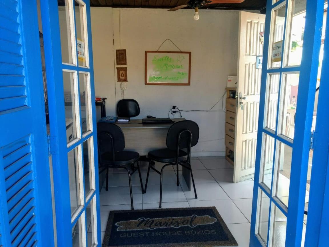 Suites Marisol Buzios מראה חיצוני תמונה